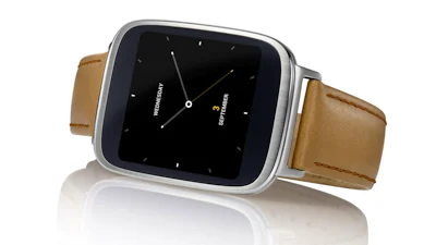 Asus Zenwatch komt toch naar Nederland