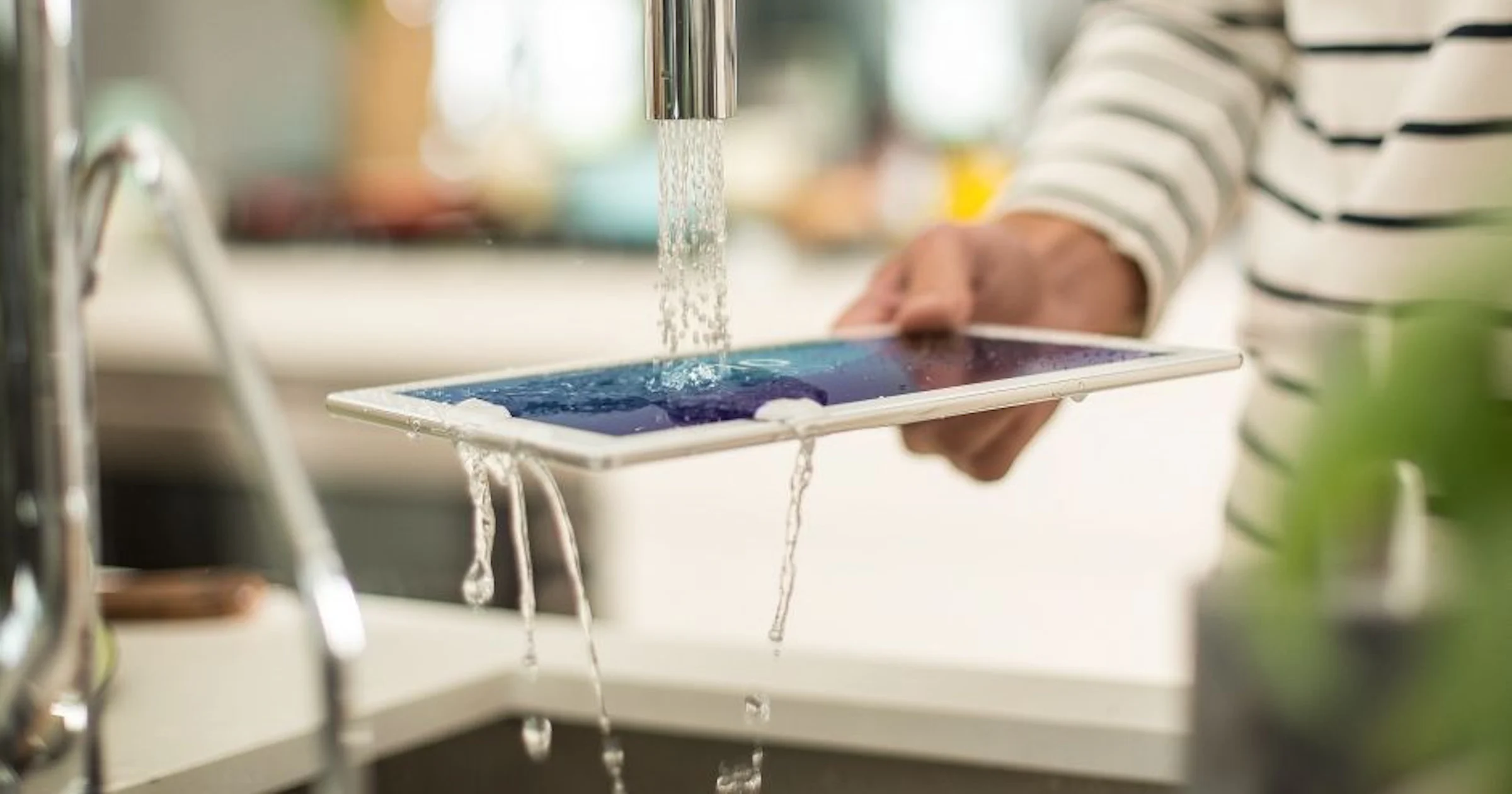 Sony's Xperia Z4-tablet wordt geleverd met Office apps