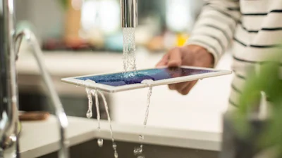 Sony's Xperia Z4-tablet wordt geleverd met Office apps