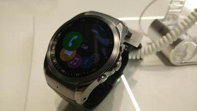 LG G Watch Urbane: zo mooi kan een smartwatch ook zijn
