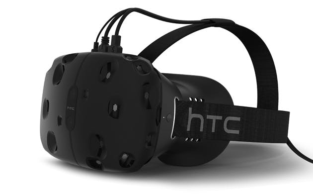 Ook HTC gaat voor virtual reality met Vive-headset
