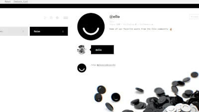 Wat is Ello? En 4 andere vragen over het populaire sociale netwerk