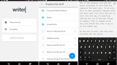 Minimalistische schrijf-app iA Writer ook voor Android beschikbaar