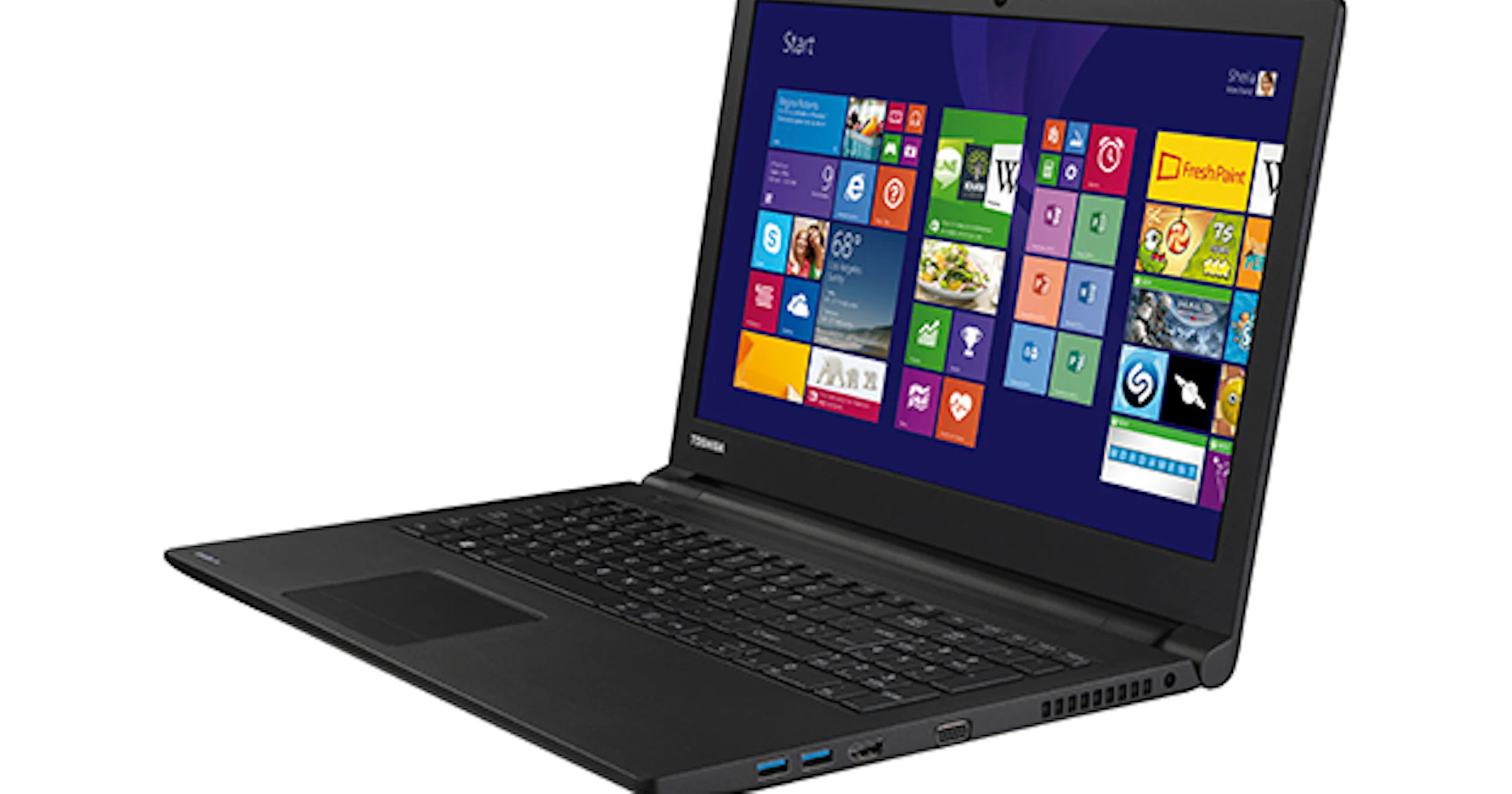 Review: Toshiba Satellite Pro R50-B-109