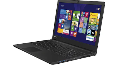 Review: Toshiba Satellite Pro R50-B-109