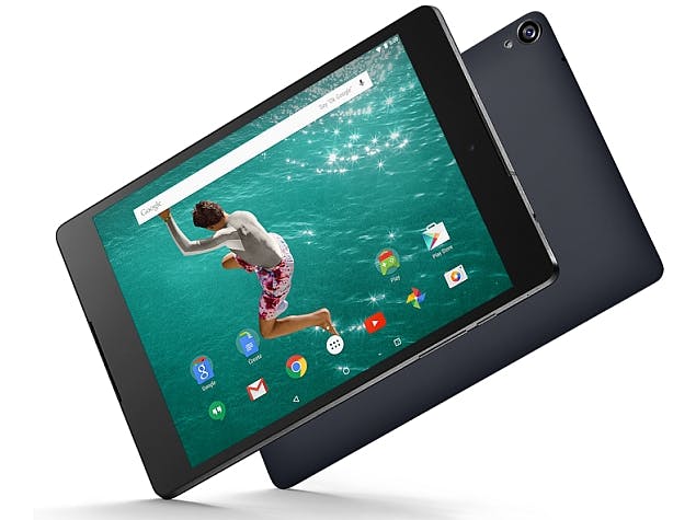 Review: HTC Nexus 9