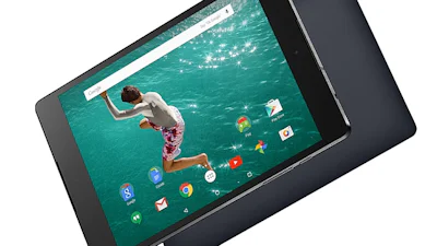 Review: HTC Nexus 9