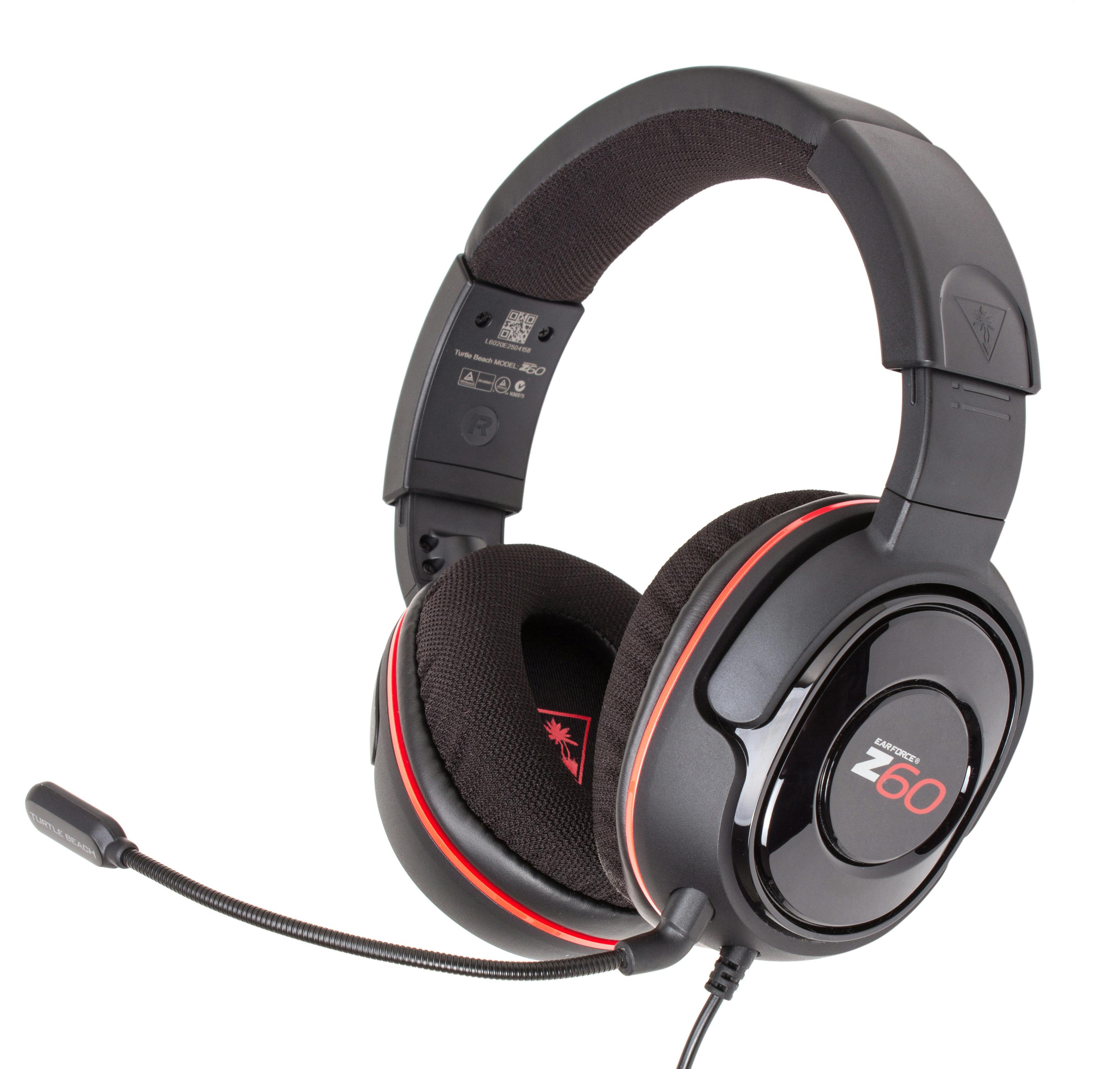 Review: Turtle Beach Ear Force Z60