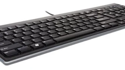 Review: Kensington Advance Fit Full-Size Slim Keyboard