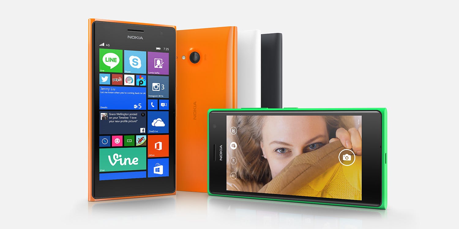 Review: Nokia Lumia 735