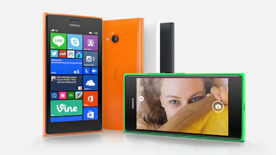 Review: Nokia Lumia 735