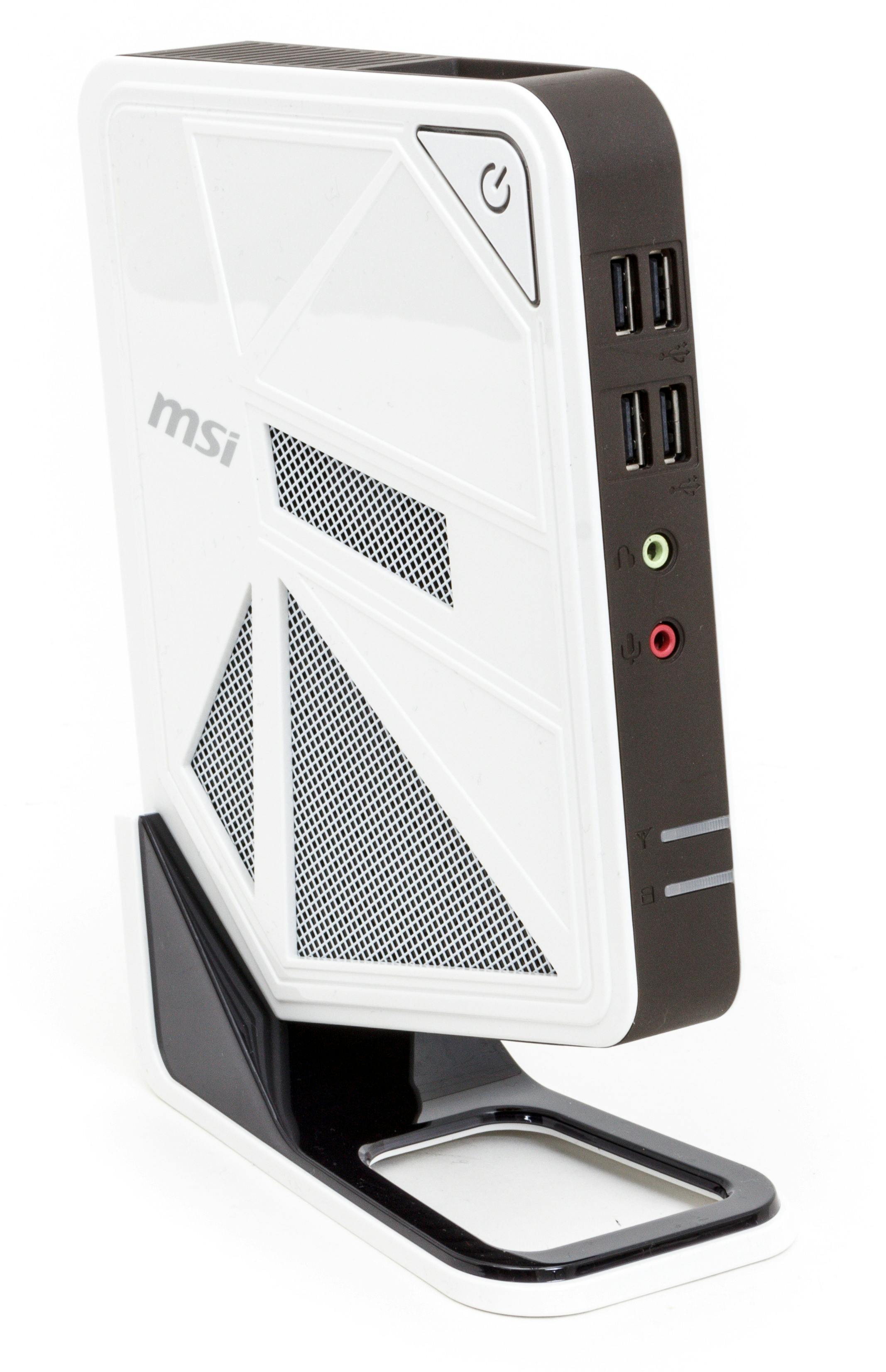Review: MSI Wind Box DC-111-054EU