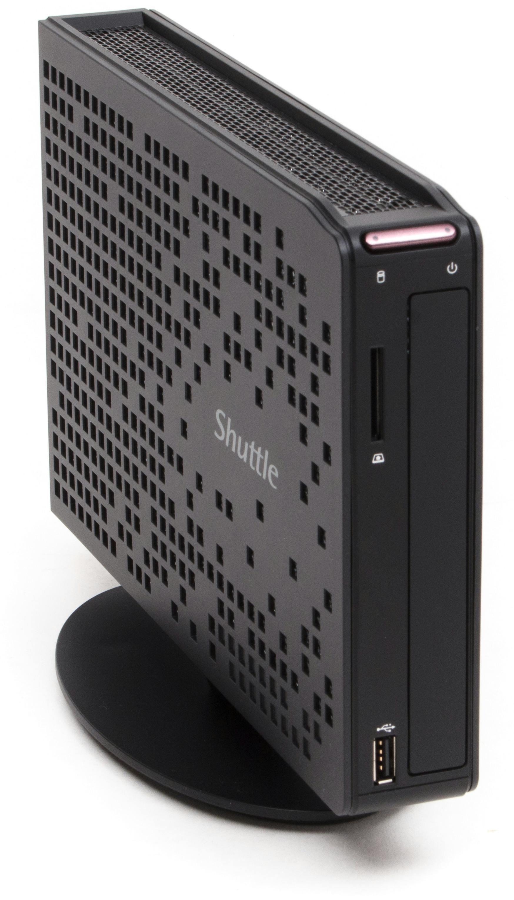 Review: Shuttle XPC XS35V4