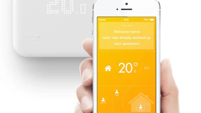 Review: Tado Smart Thermostat