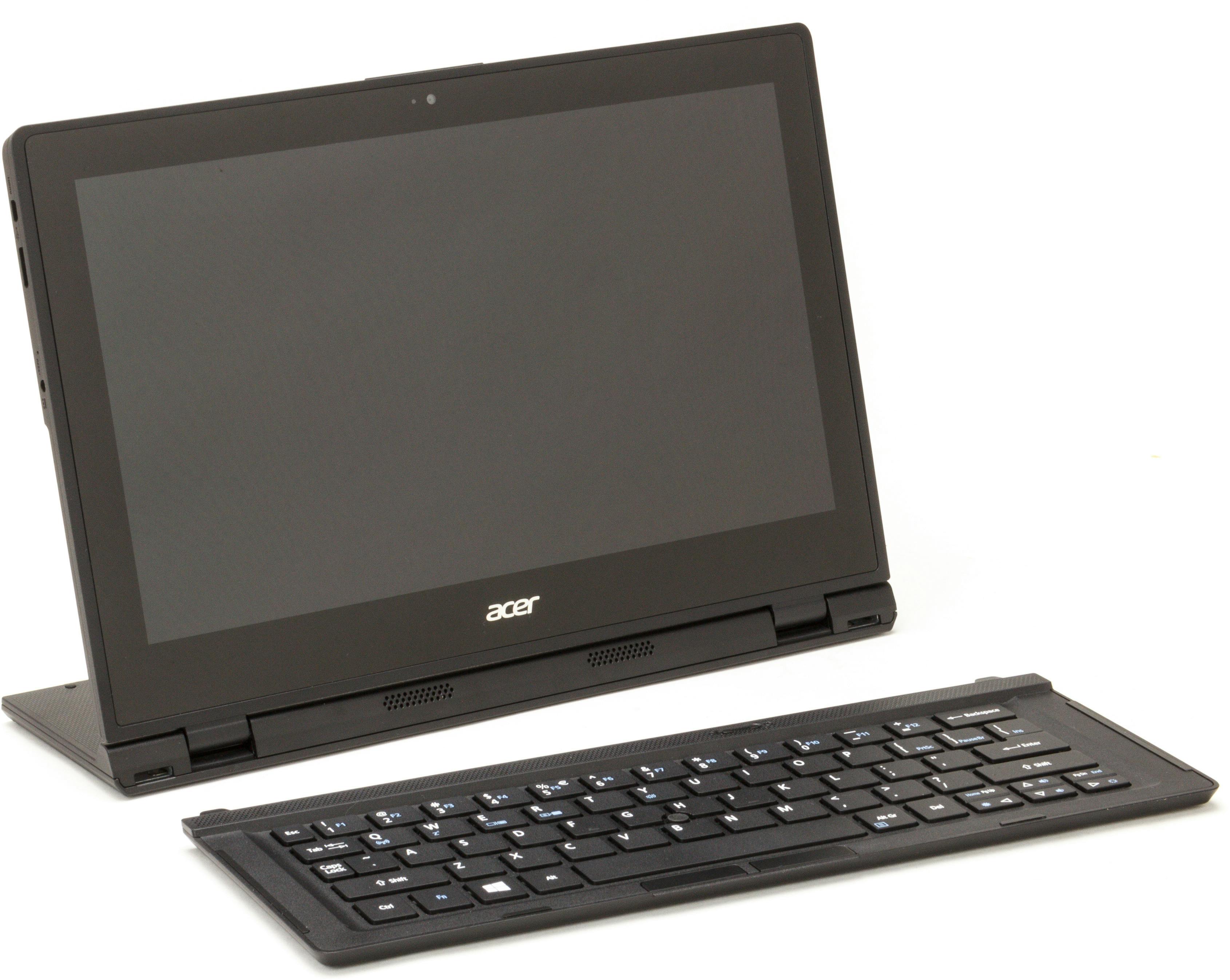 Review: Acer Aspire Switch 12