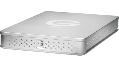 Review: G Technology G Drive ev