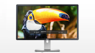 Review: Dell P2815Q