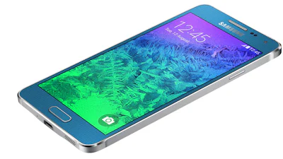 Review: Samsung Galaxy Alpha