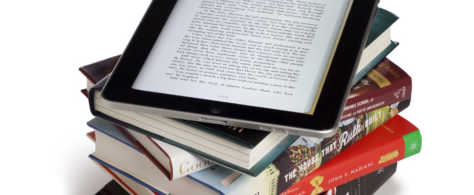 Onbeperkt e-boeken lezen met Bliyoo van Bruna