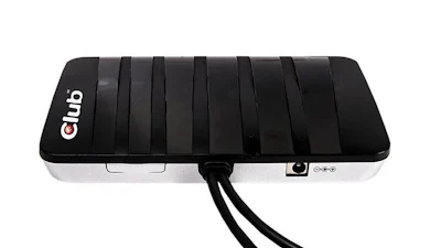 Review: Club 3D SenseVision CSV-3203