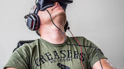 Facebook: virtual reality is nog ver weg