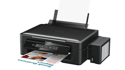 Review: Epson EcoTank L355