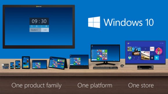 Windows 10 Technical Preview op Lumia's te proberen