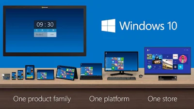 Zo ziet Windows 10 eruit