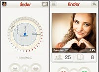 Ruim miljoen Nederlanders op dating-app Tinder