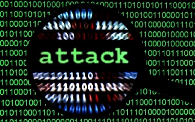 Storing overheidswebsites veroorzaakt door cyberaanval