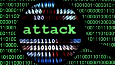 Storing overheidswebsites veroorzaakt door cyberaanval