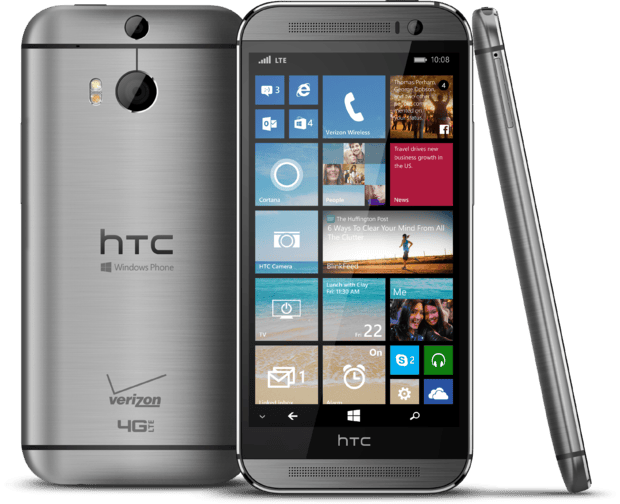 HTC One M8 krijgt Lollipop-update