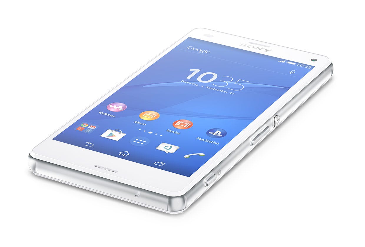 Review: Sony Xperia Z3 Compact