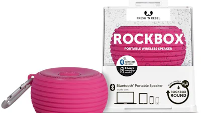 Review: Fresh ‘n Rebel Rockbox Round H2O