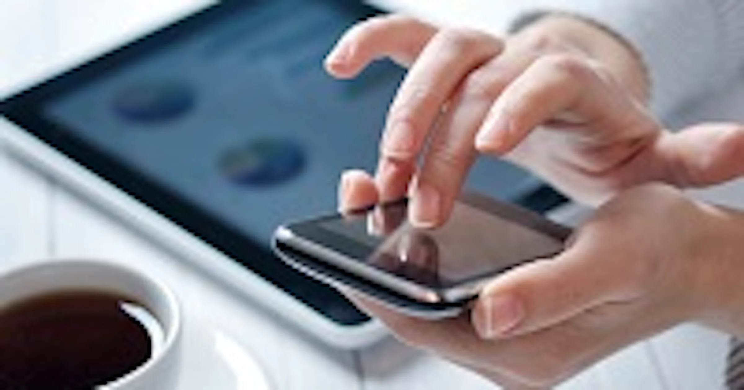 Smartphones draaien voor 95% op Android en iOS