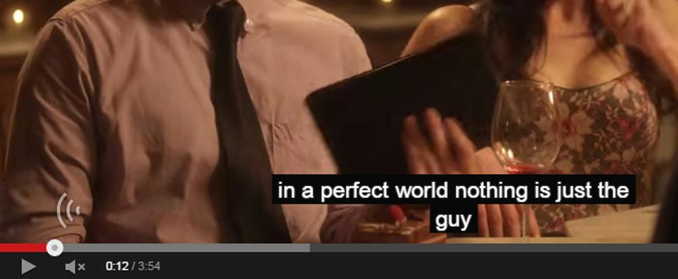 'Automatische ondertiteling op YouTube niet goed genoeg'
