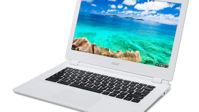 Review: Acer Chromebook 13
