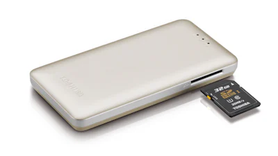 Review: Toshiba Canvio Aero Mobile