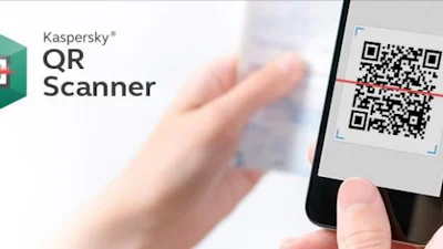 Kaspersky maakt veilige QR-code-scanner