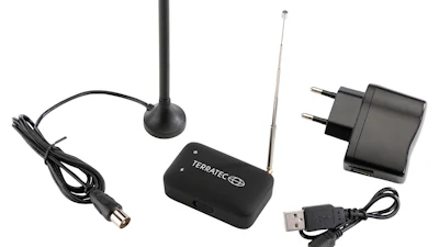 Review: Terratec Cinergy Mobile WiFi