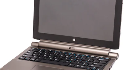 Review: Medion P2213T