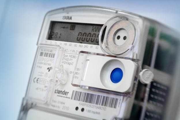 Slimme energiemeters erg fraudegevoelig