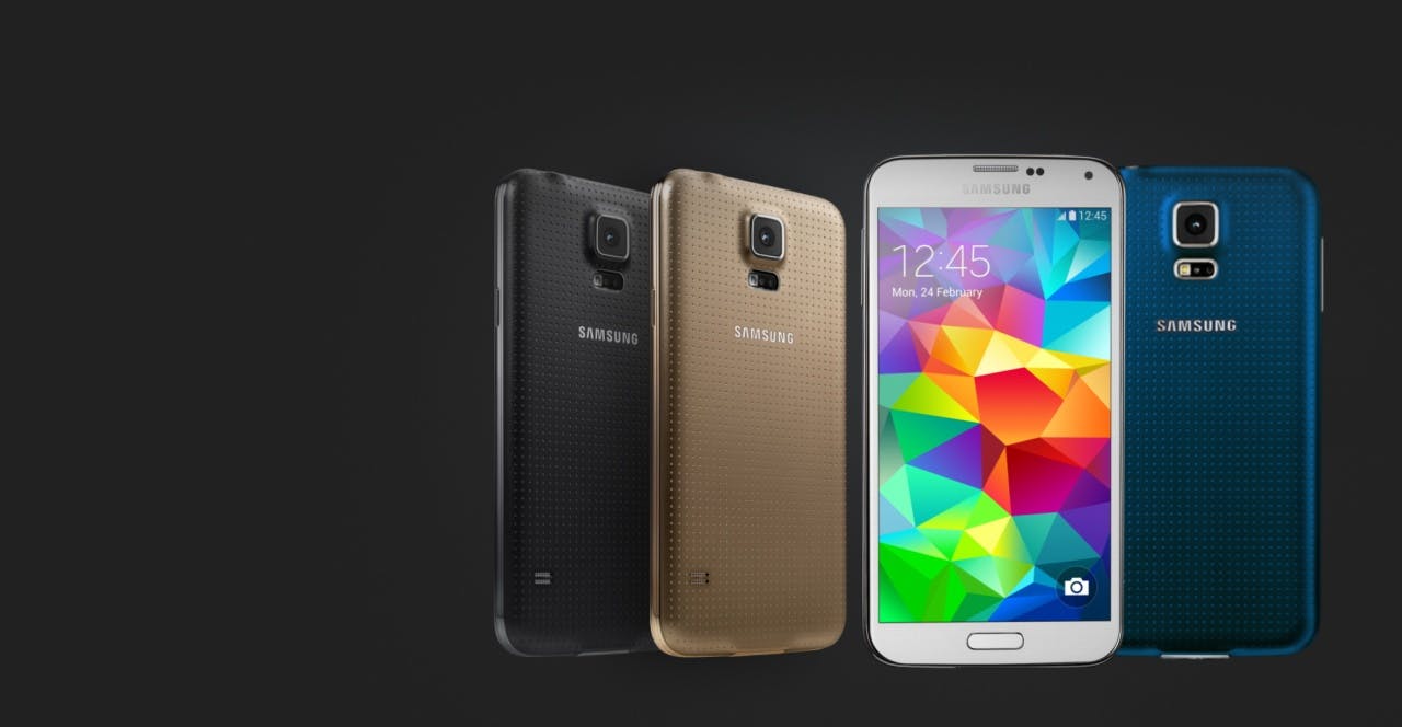 Android 5.0 Lollipop voor Samsung Galaxy S5 nu via wifi te downloaden