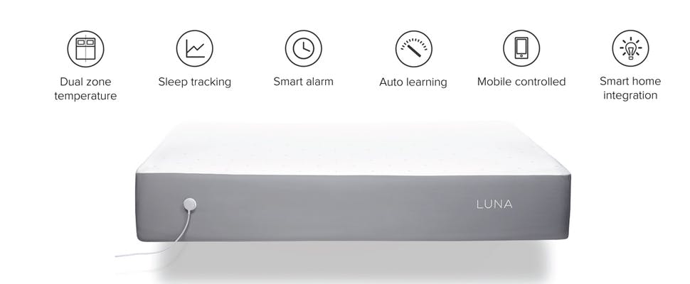 Slim hoeslaken zet 's ochtends je koffiezetapparaat vast aan