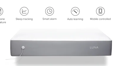 Slim hoeslaken zet 's ochtends je koffiezetapparaat vast aan