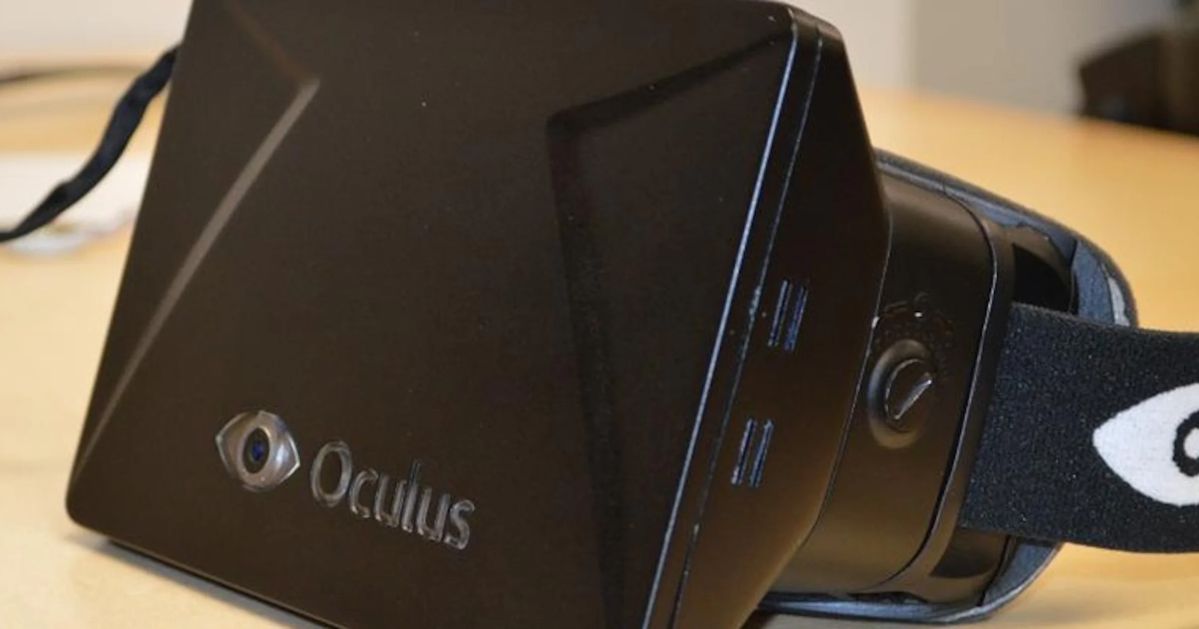 Oculus stapt nu ook in de filmwereld