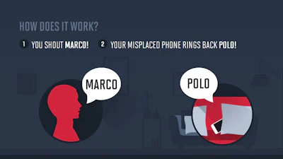 Marco Polo maakt je telefoon verliezen weer leuk