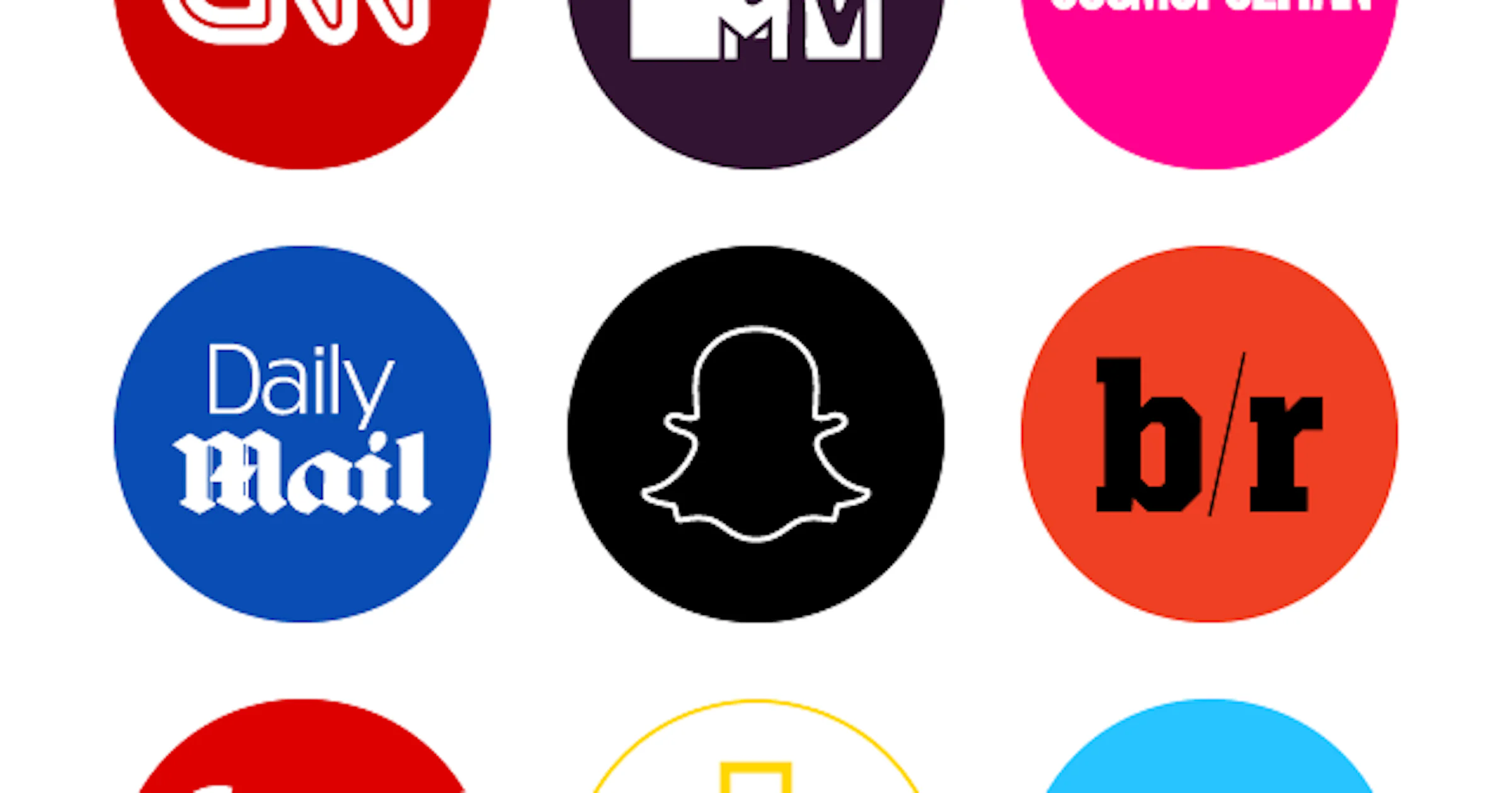 Snapchat gaat journalistieke content aanbieden
