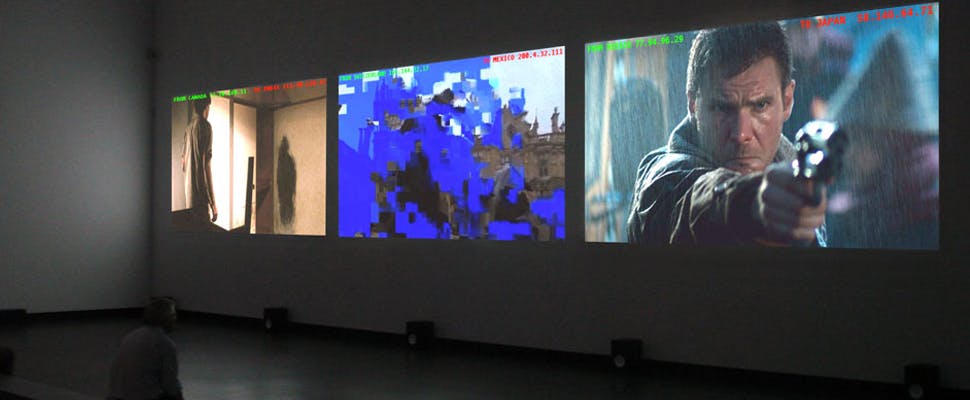 The Pirate Cinema: bekijk honderd illegaal gedownloade films tegelijk