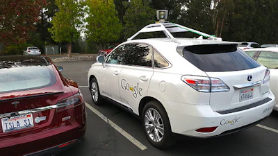 Autofabrikanten stellen privacybeleid op voor slimme auto's